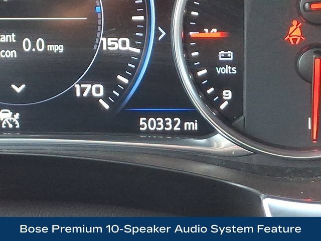 Used 2023 Chevrolet Traverse Premier AWD/4WD image 6