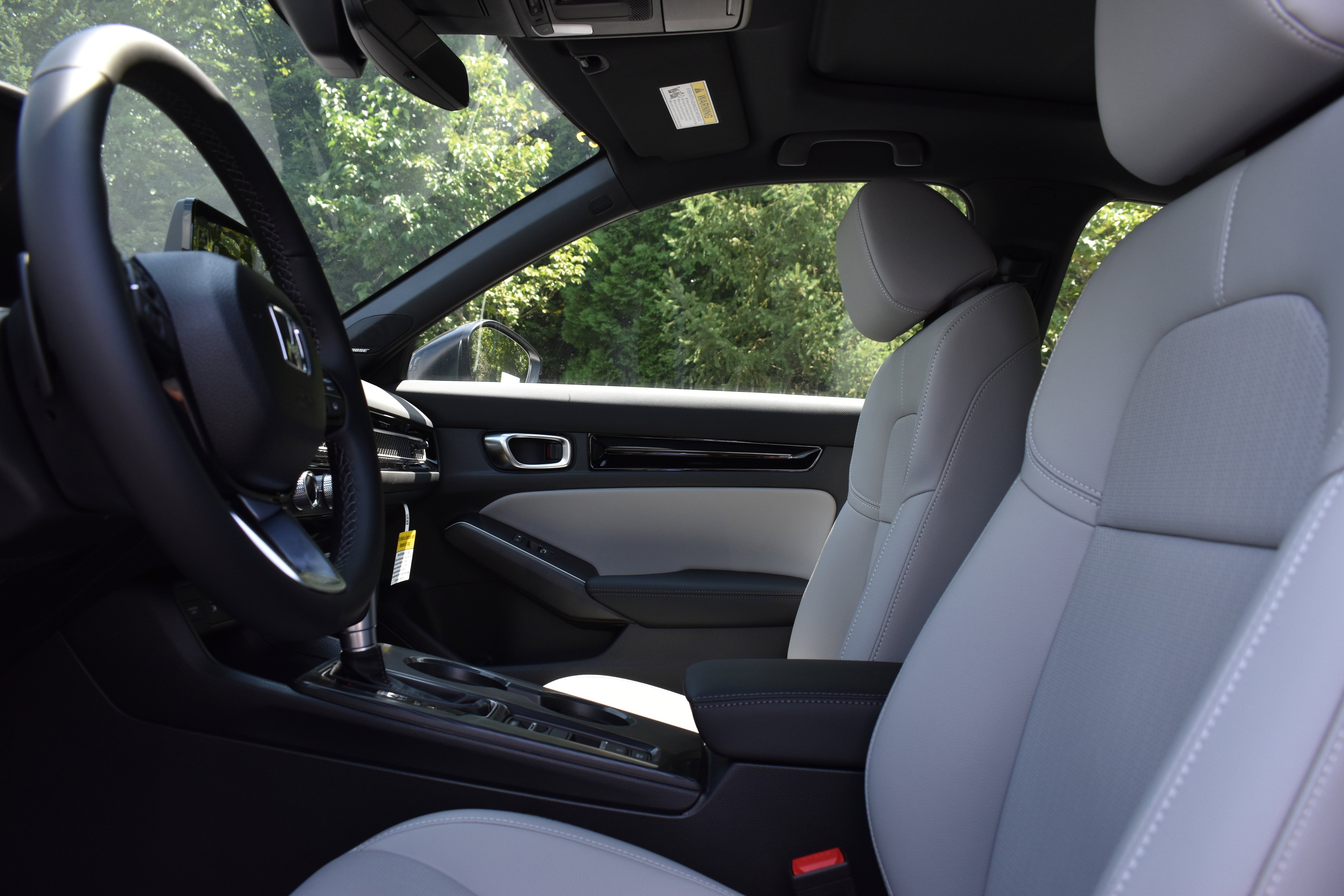 New 2026 Honda Civic Sport Touring image 13