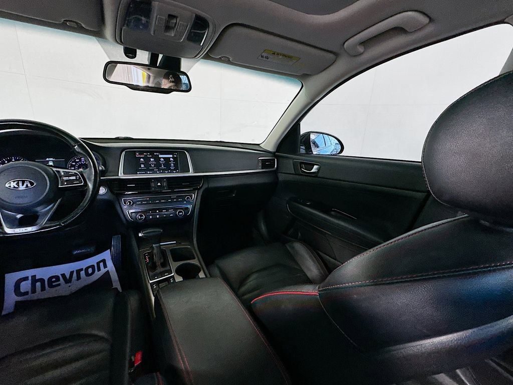 Used 2019 Kia Optima SX image 25