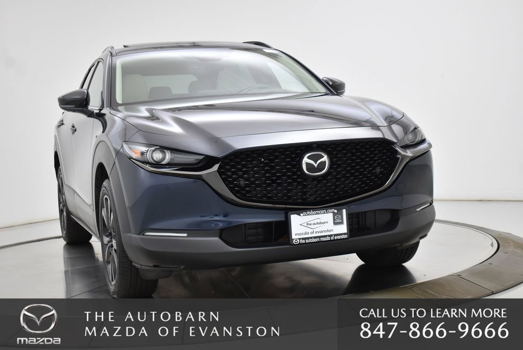 Used 2025 MAZDA CX-30 2.5 Turbo w/ Premium Plus Pkg image 10