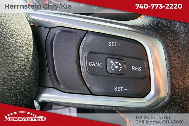 Used 2022 Jeep Gladiator Mojave w/ Cold Weather Group image 20