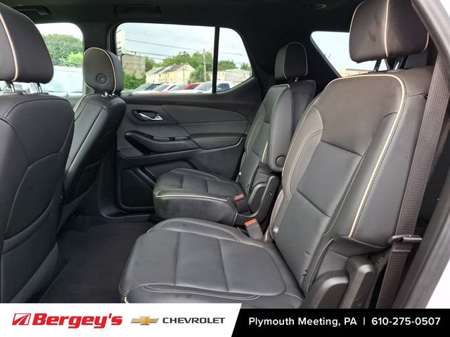 Certified 2023 Chevrolet Traverse Premier AWD/4WD image 13