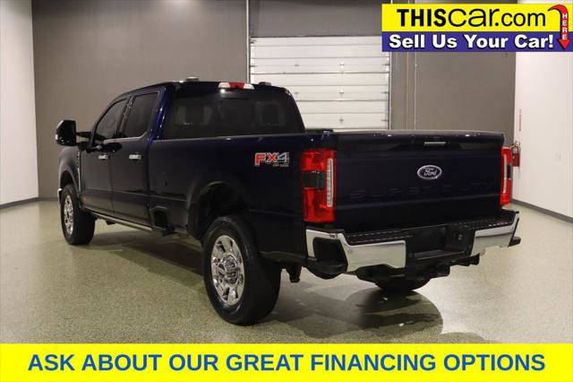 Used 2023 Ford F350 Lariat w/ Lariat Ultimate Package AWD/4WD image 6