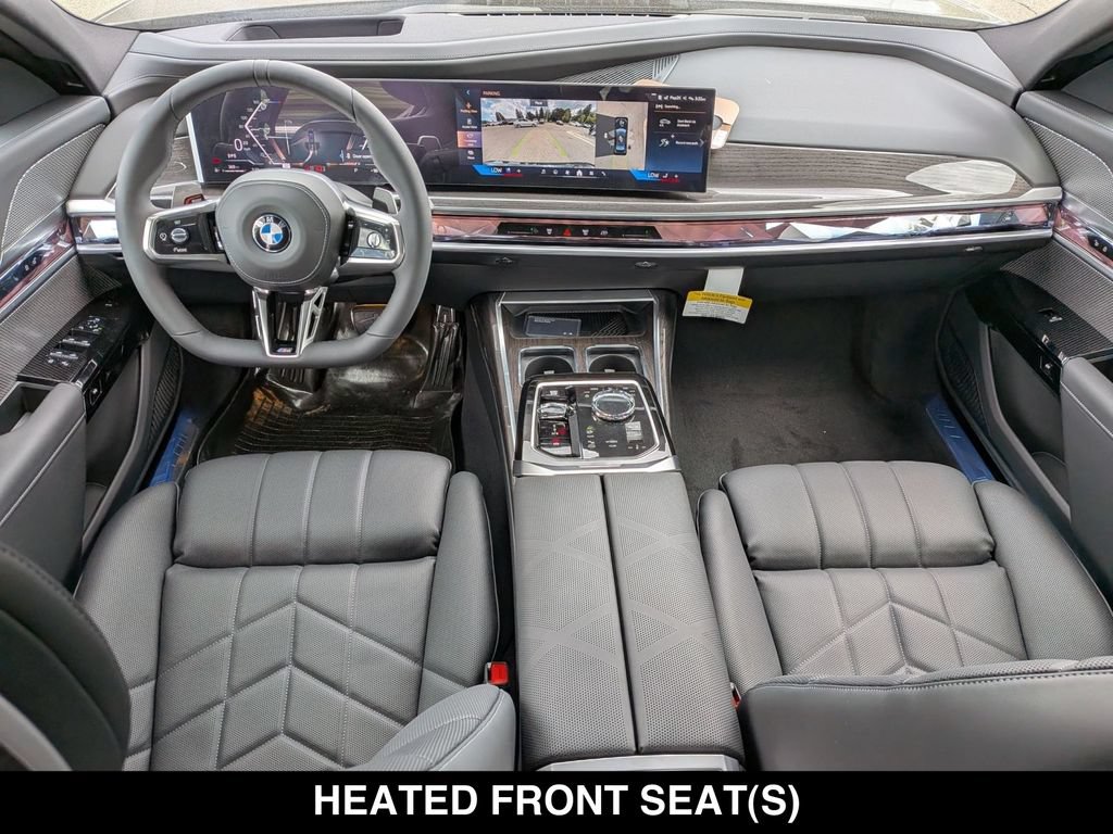 New 2026 BMW 760i xDrive w/ Executive Package AWD/4WD image 15