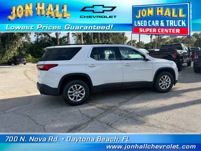 Used 2019 Chevrolet Traverse LT AWD/4WD image 12