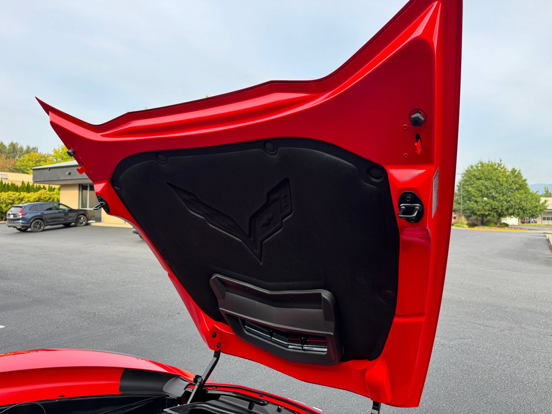 Used 2014 Chevrolet Corvette Stingray Convertible w/ 3LT Preferred Equipment Group RWD image 83