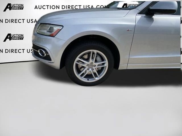 Used 2014 Audi Q5 3.0T Premium Plus image 8