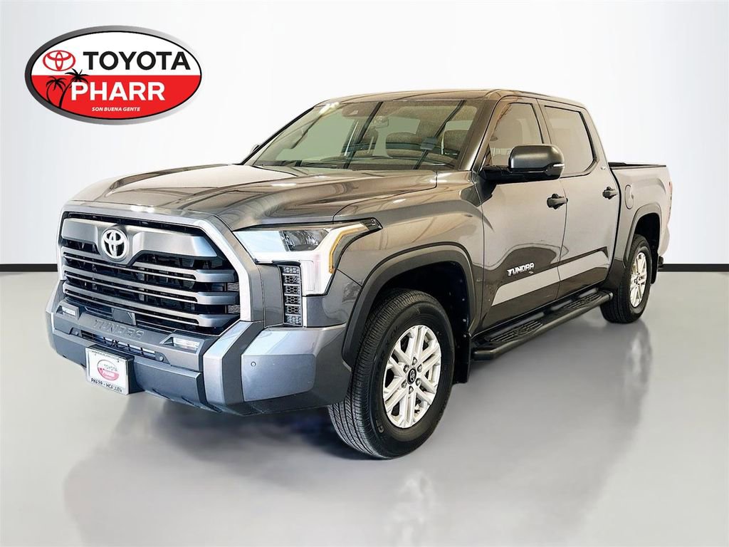 Used 2026 Toyota Tundra SR5 w/ SR5 Convenience Package