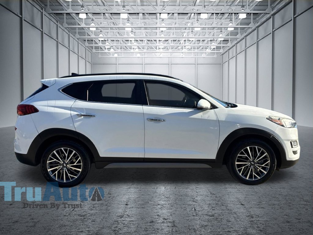 Used 2019 Hyundai Tucson Ultimate FWD image 9