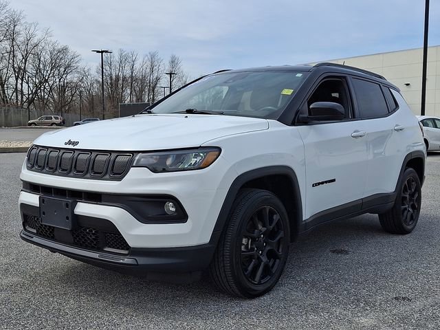 Used 2022 Jeep Compass Altitude w/ Convenience Group image 6