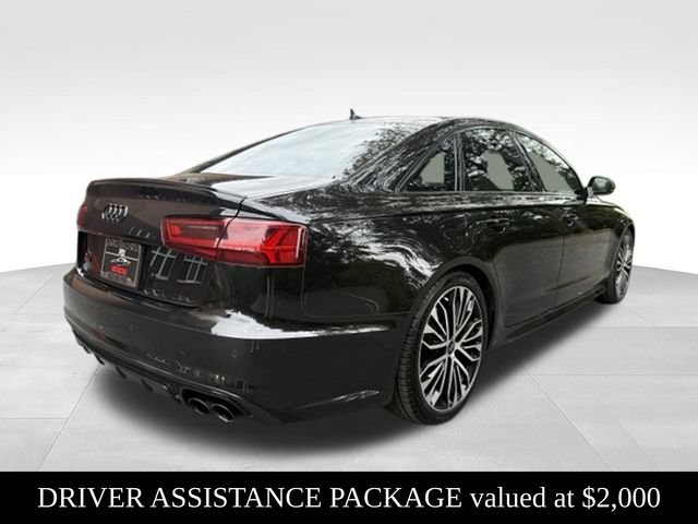 Used 2018 Audi S6 Prestige w/ S Sport Package AWD/4WD image 7