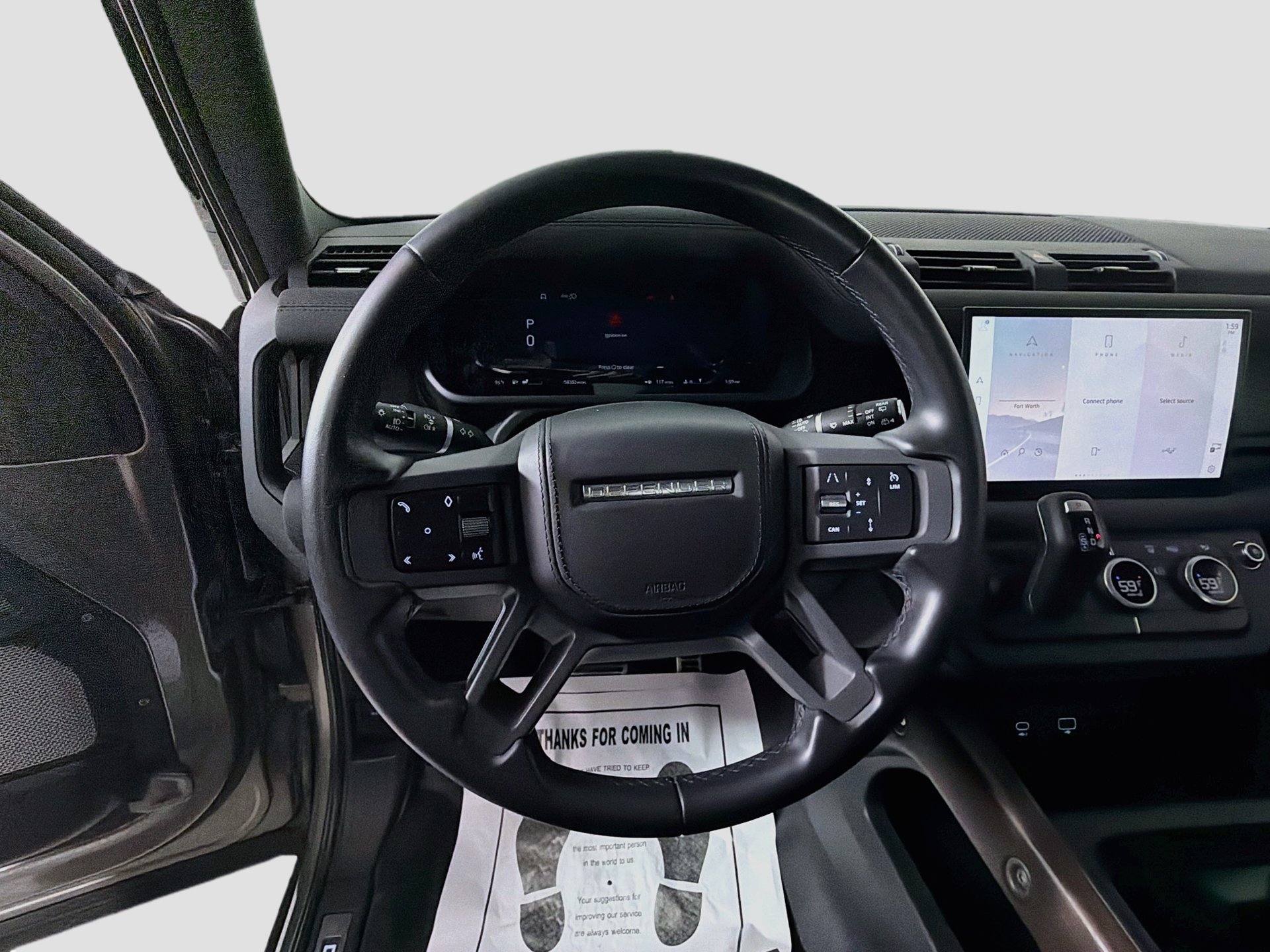 Used 2023 Land Rover Defender 130 X AWD/4WD image 11