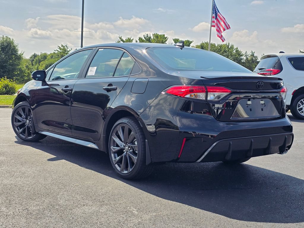 New 2026 Toyota Corolla SE w/ SE Package FWD image 6