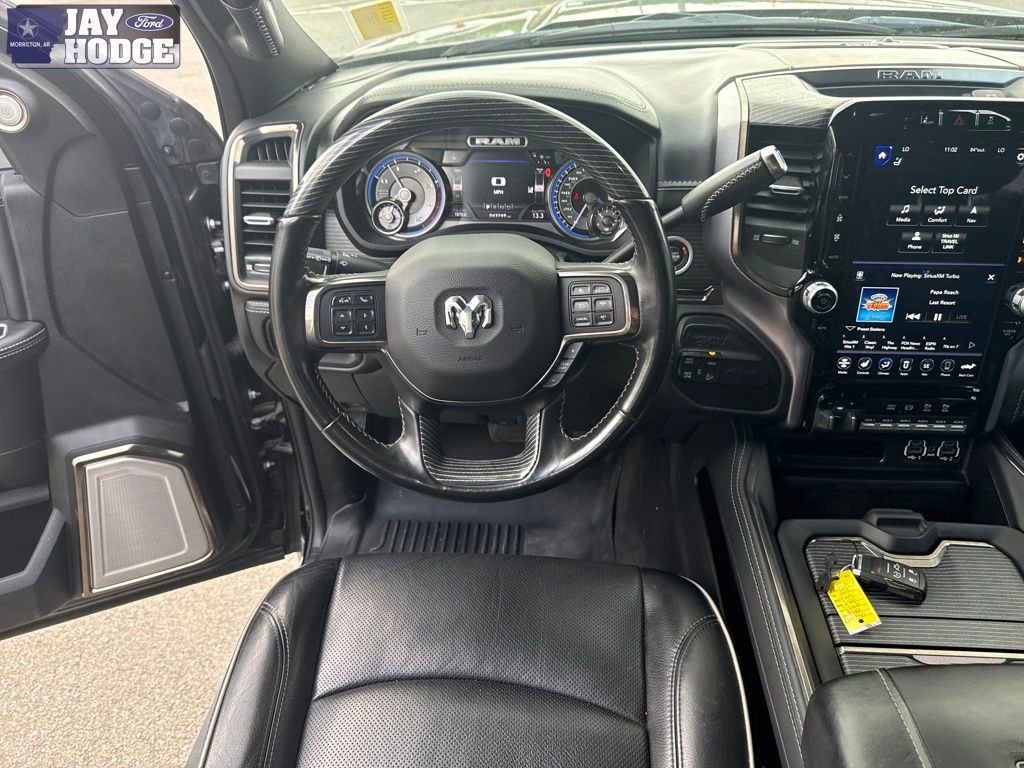 Used 2021 RAM 2500 Limited image 17