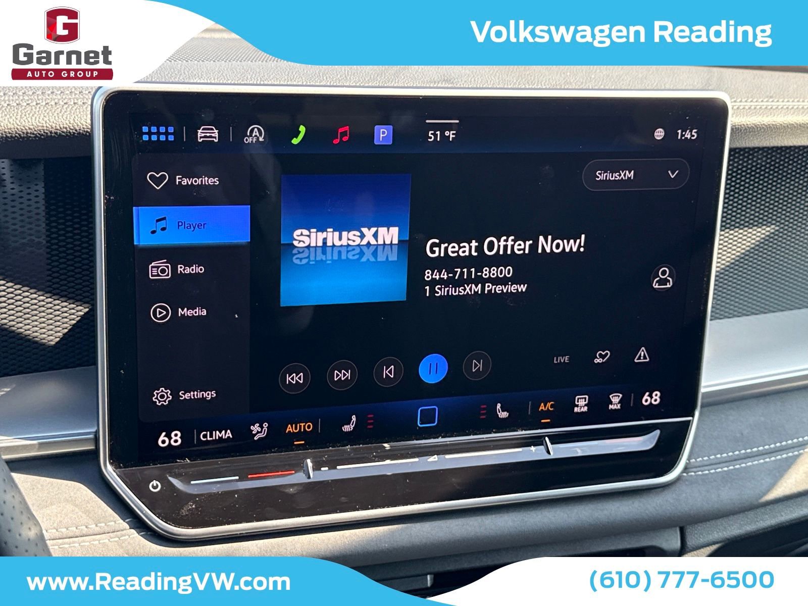 New 2026 Volkswagen Tiguan SE R-Line image 18