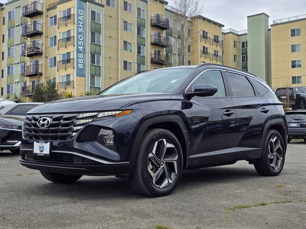 Used 2023 Hyundai Tucson SEL image 3