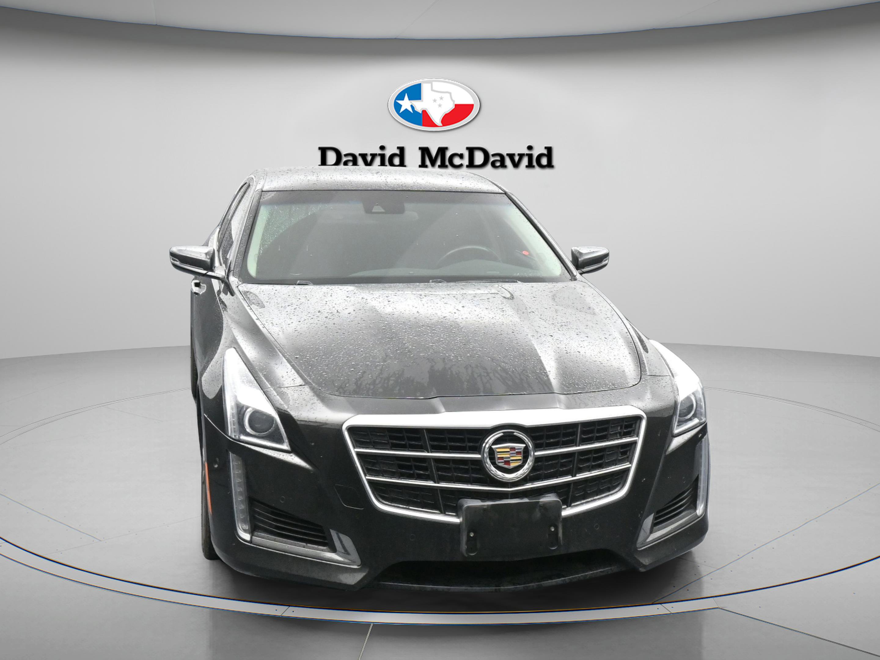 Used 2014 Cadillac CTS Vsport RWD image 2