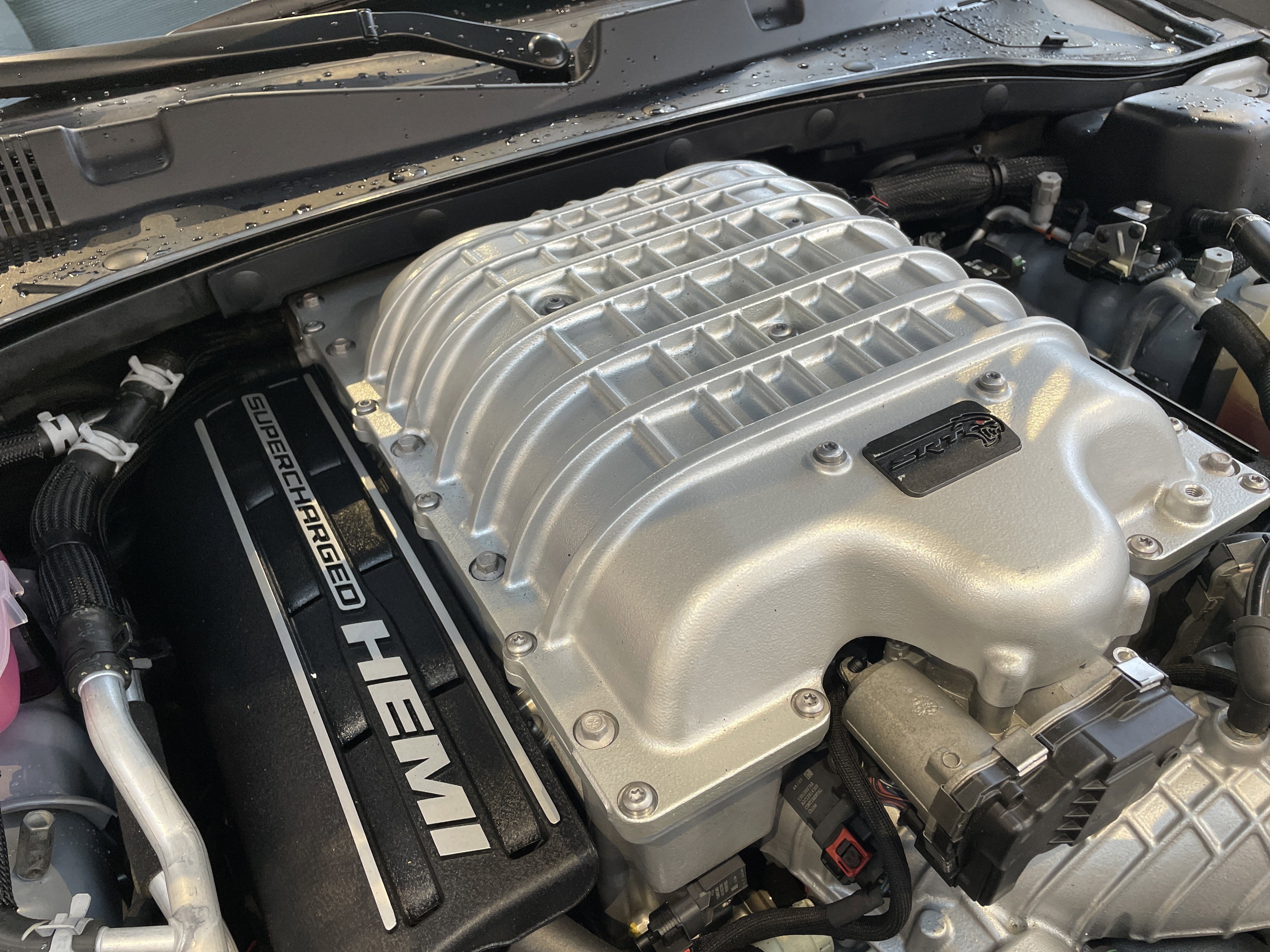 Used 2021 Dodge Charger SRT Hellcat RWD image 42