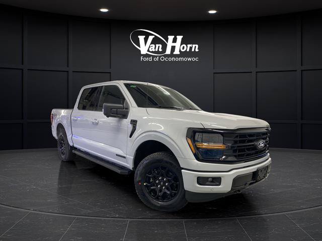 New 2026 Ford F150 XLT w/ Equipment Group 302A MID AWD/4WD image 43