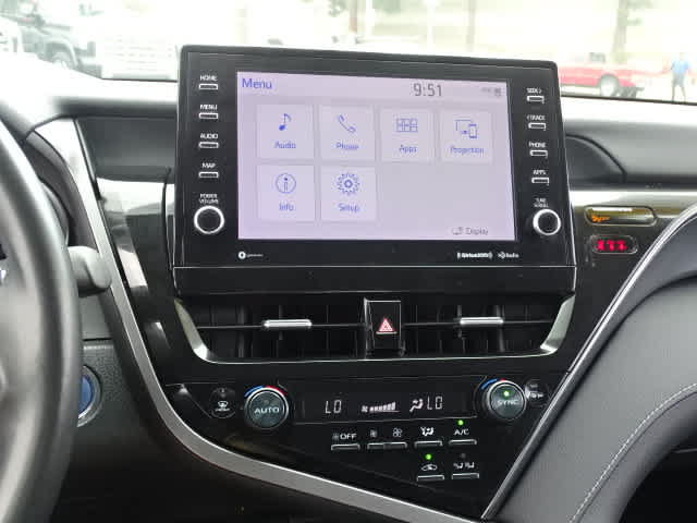 Certified 2023 Toyota Camry SE w/ Audio Upgrade Package FWD image 27