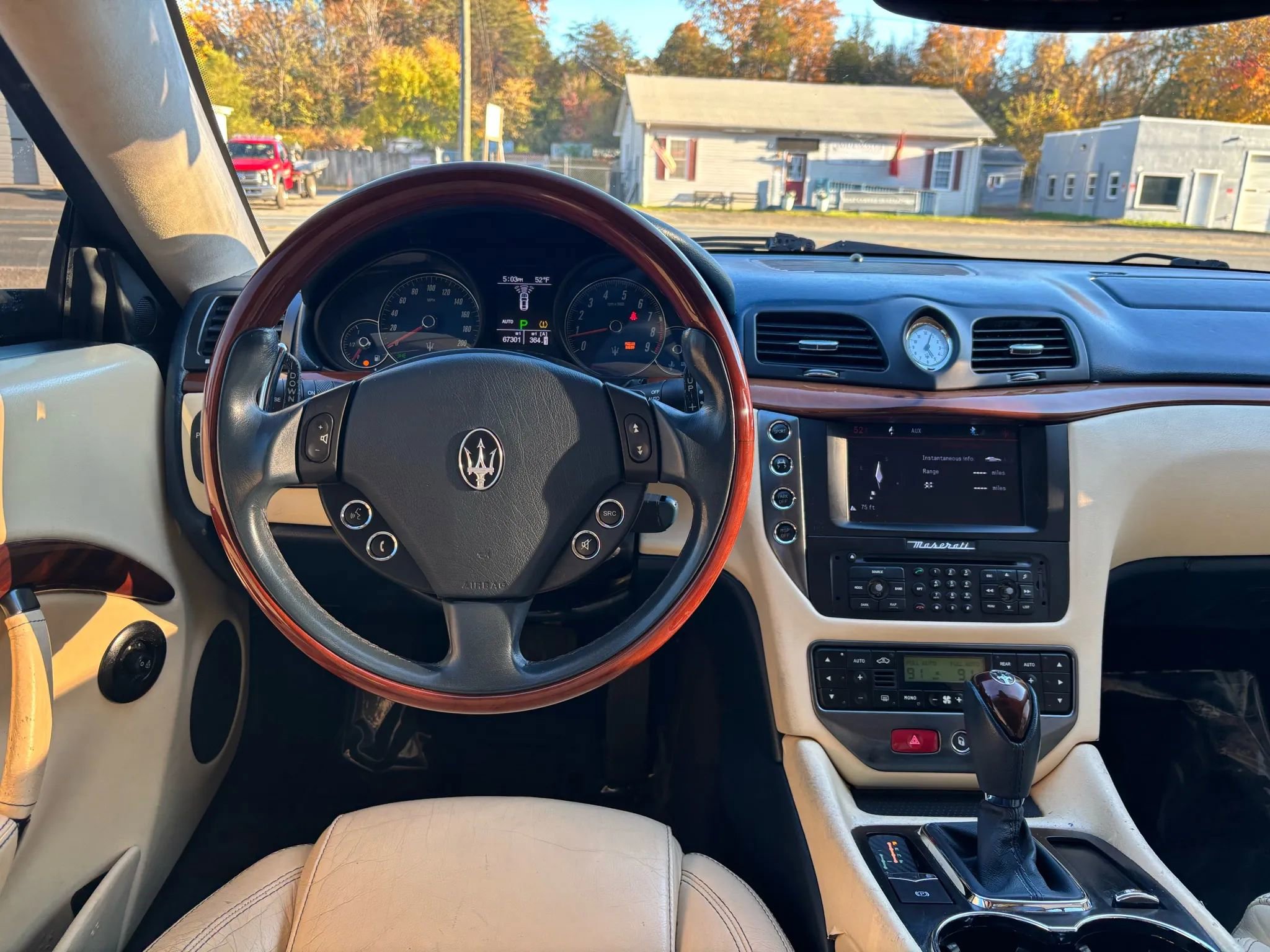 Used 2009 Maserati GranTurismo Coupe image 28