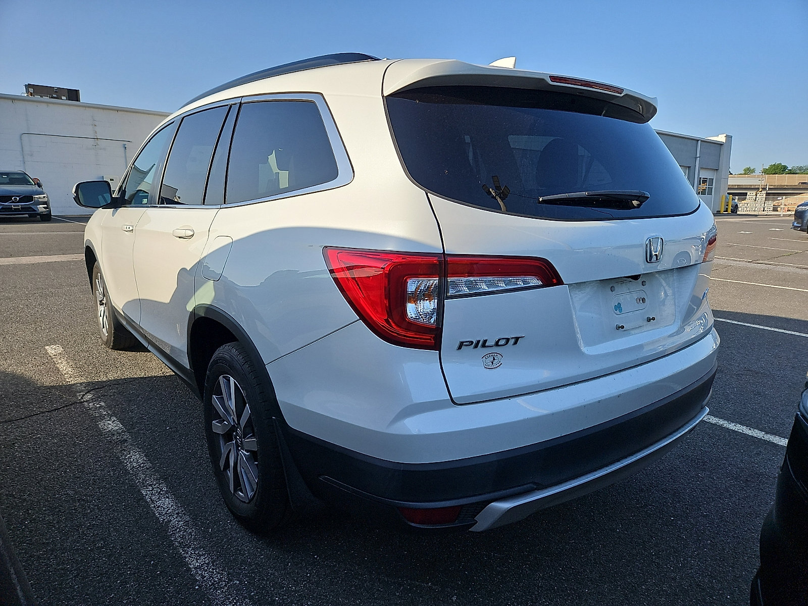 Used 2021 Honda Pilot EX-L image 6