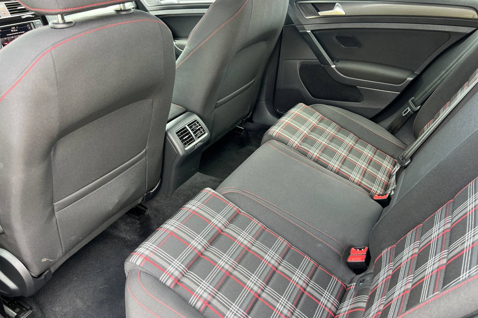 Used 2019 Volkswagen GTI S w/ Driver Assistance Package FWD image 4