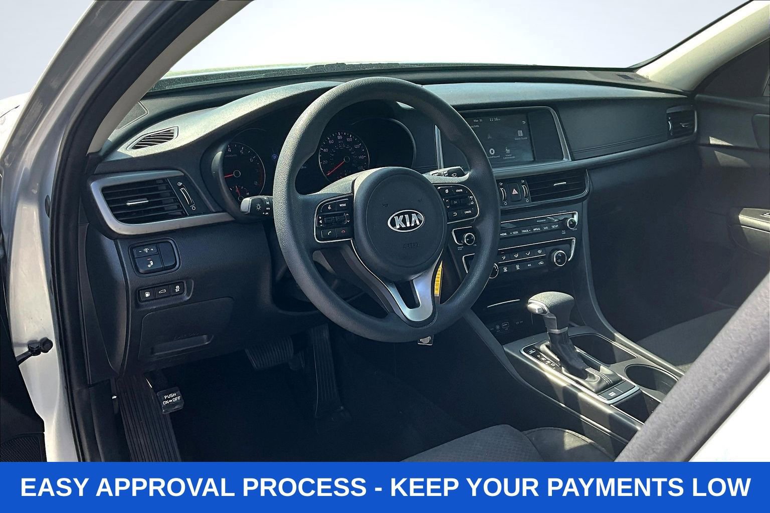 Used 2018 Kia Optima LX image 21