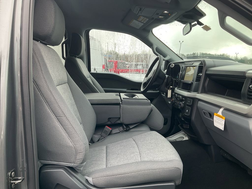 New 2026 Ford F250 XL w/ STX Appearance Package AWD/4WD image 10