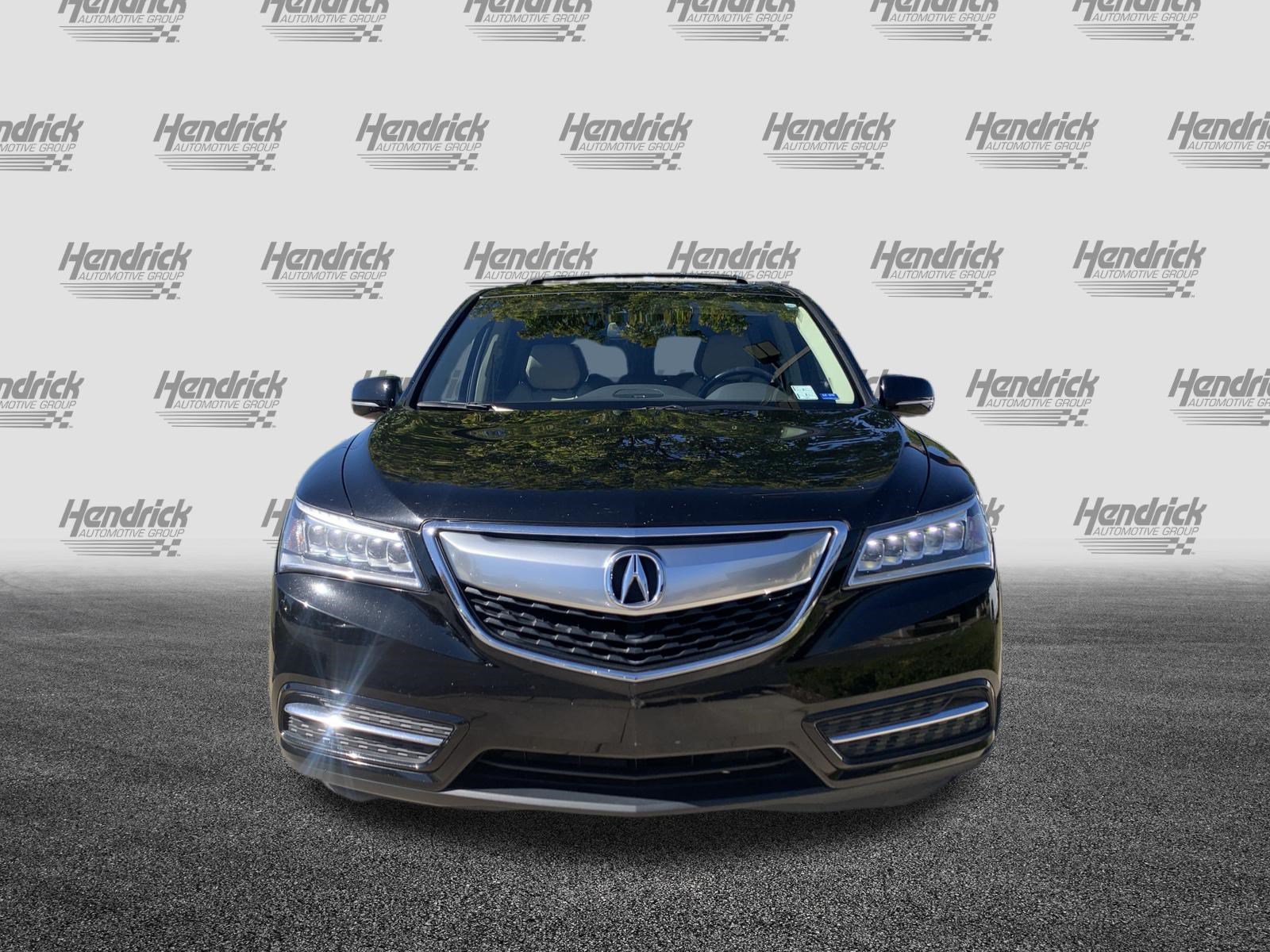 Used 2015 Acura MDX w/ Technology Package AWD/4WD image 3