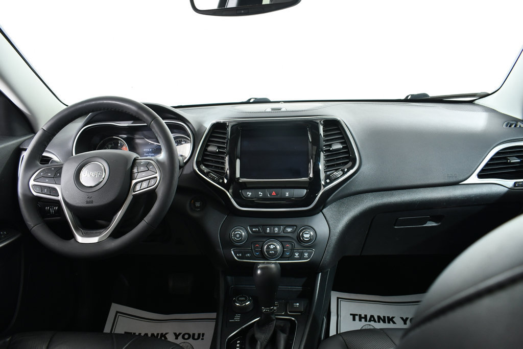 Used 2021 Jeep Cherokee Limited w/ Trailer Tow Group AWD/4WD image 7