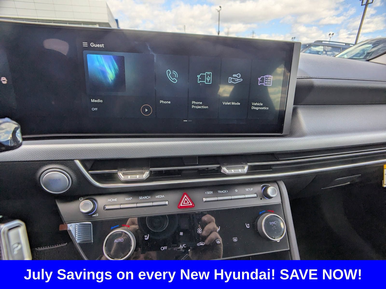 New 2026 Hyundai Sonata SEL FWD image 18