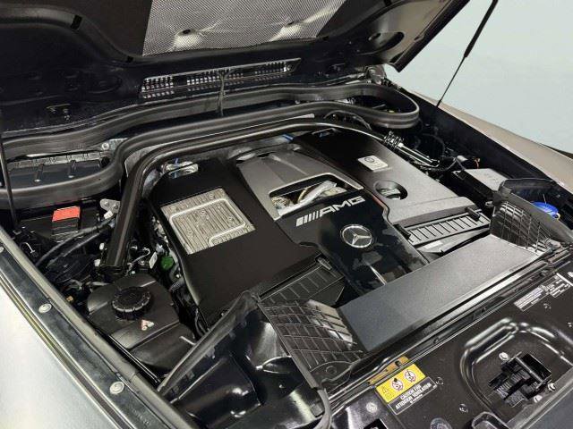 Used 2020 Mercedes-Benz G 63 AMG 4MATIC image 58