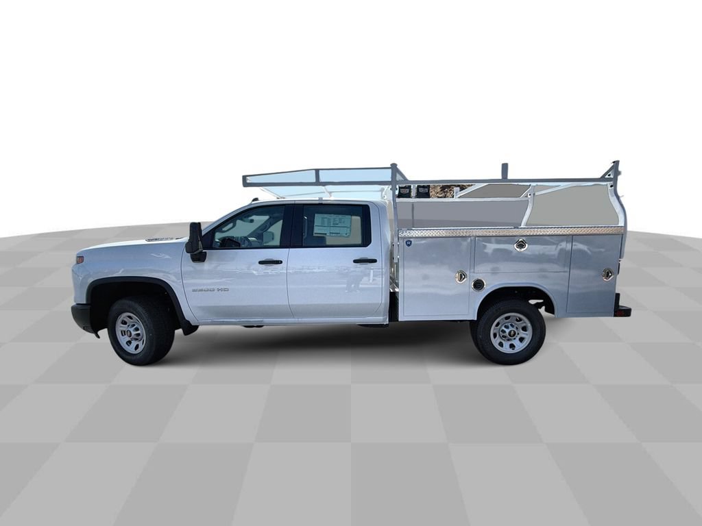 New 2026 Chevrolet Silverado 3500 W/T AWD/4WD image 5