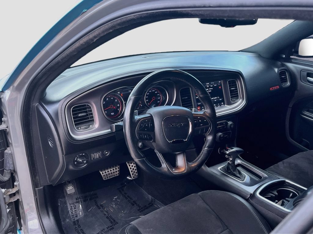 Used 2019 Dodge Charger Scat Pack w/ Plus Group RWD image 9