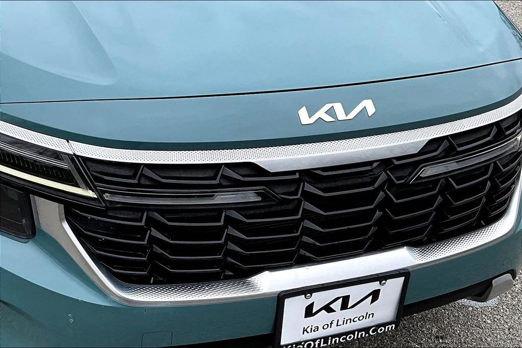 Certified 2024 Kia Seltos EX image 31