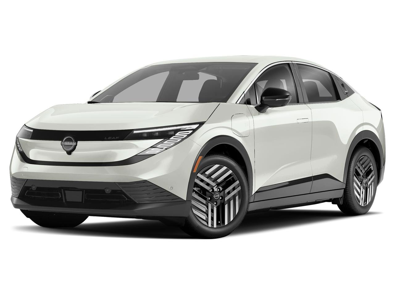 New 2026 Nissan Leaf SV+ image 1