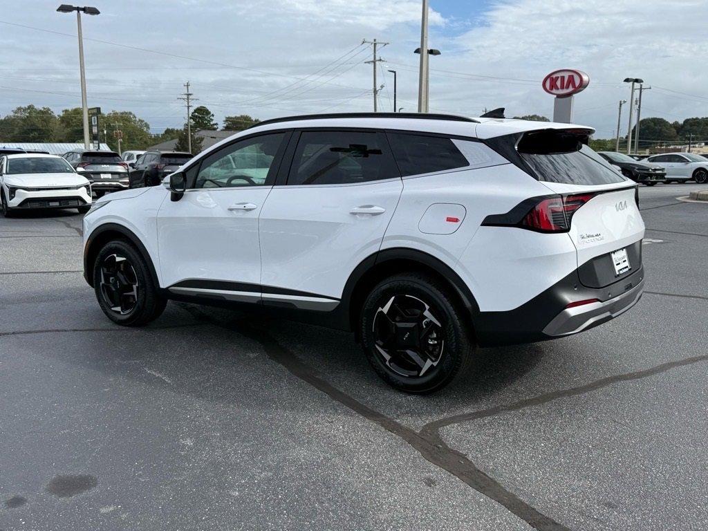 New 2026 Kia Sportage EX w/ EX Panorama Roof Package image 5