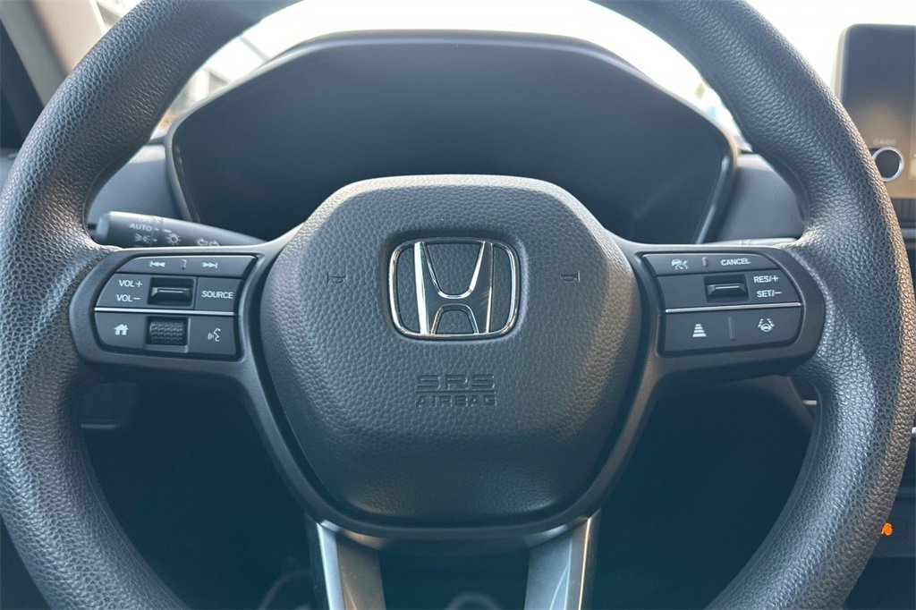 Certified 2025 Honda CR-V LX image 25