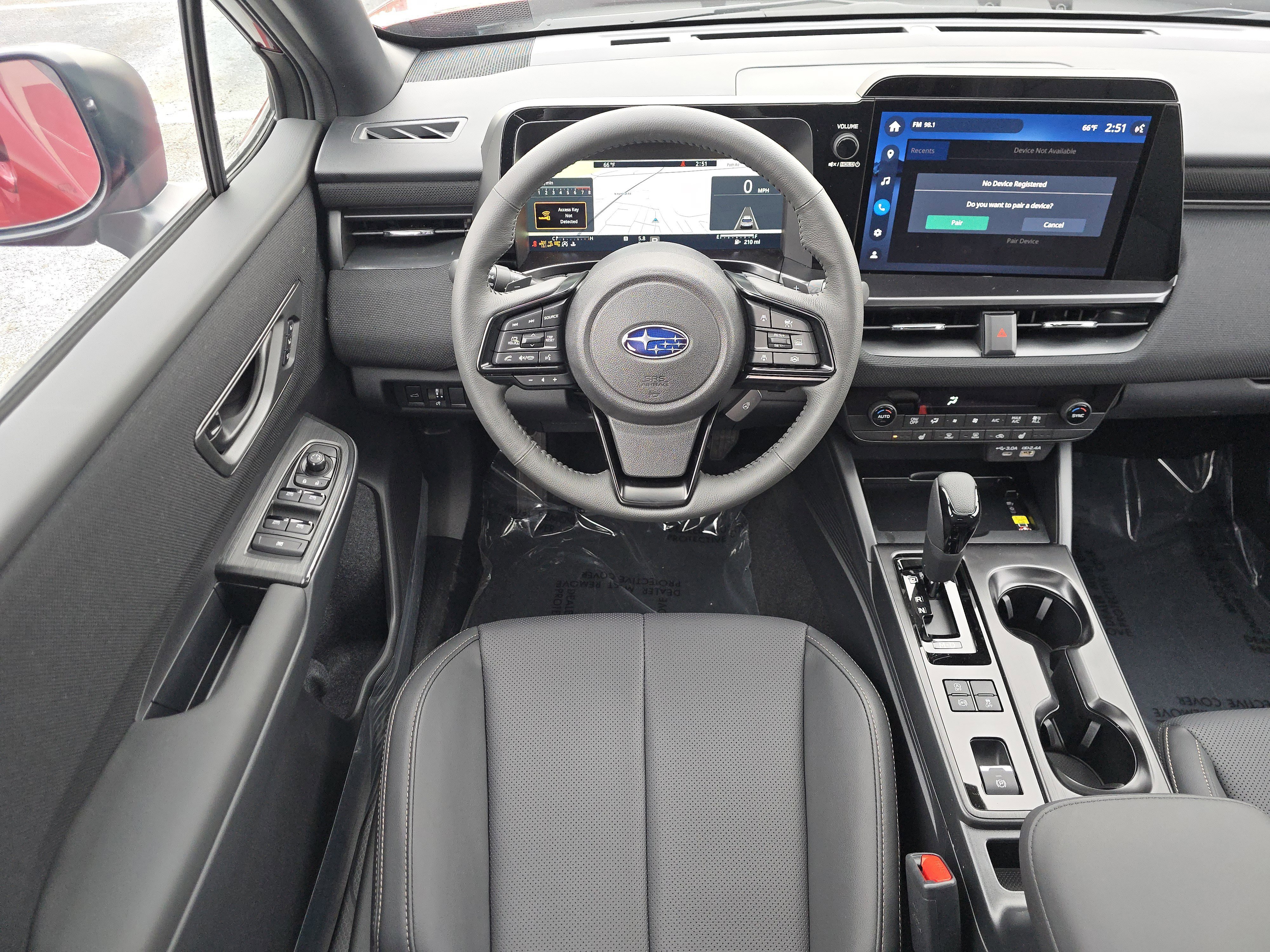 New 2026 Subaru Outback Limited image 20