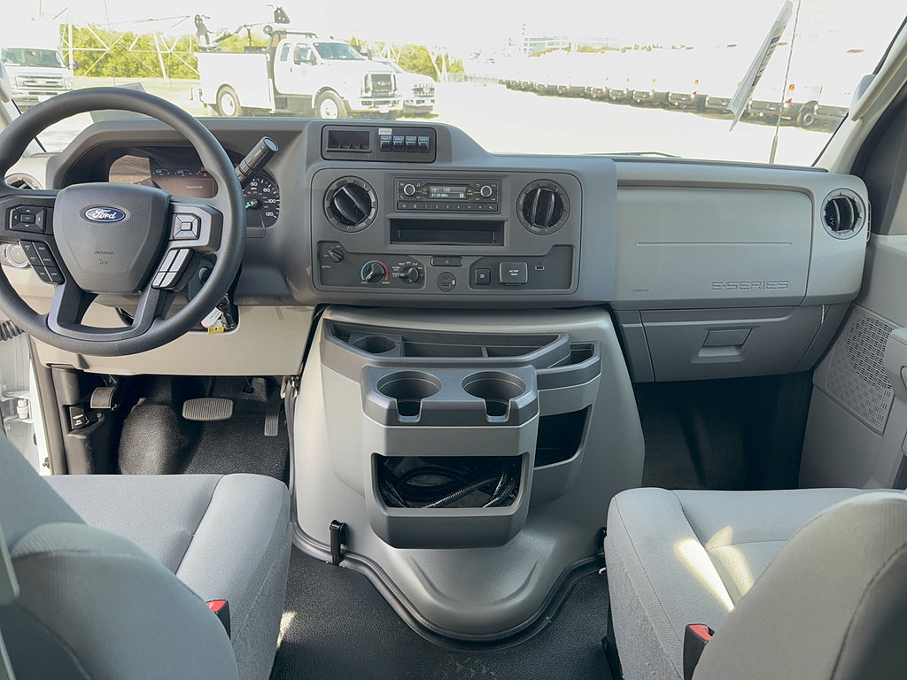New 2026 Ford E-350 and Econoline 350 Super Duty w/ Power Equipment Group RWD image 30