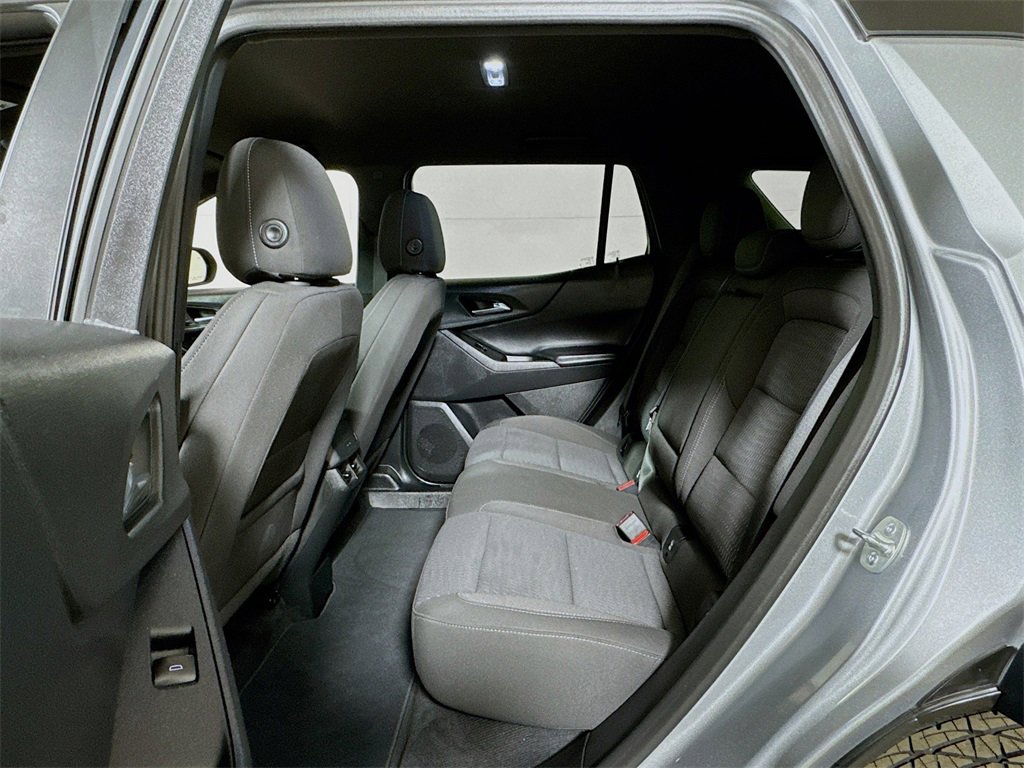 Certified 2025 Chevrolet Equinox LT image 22