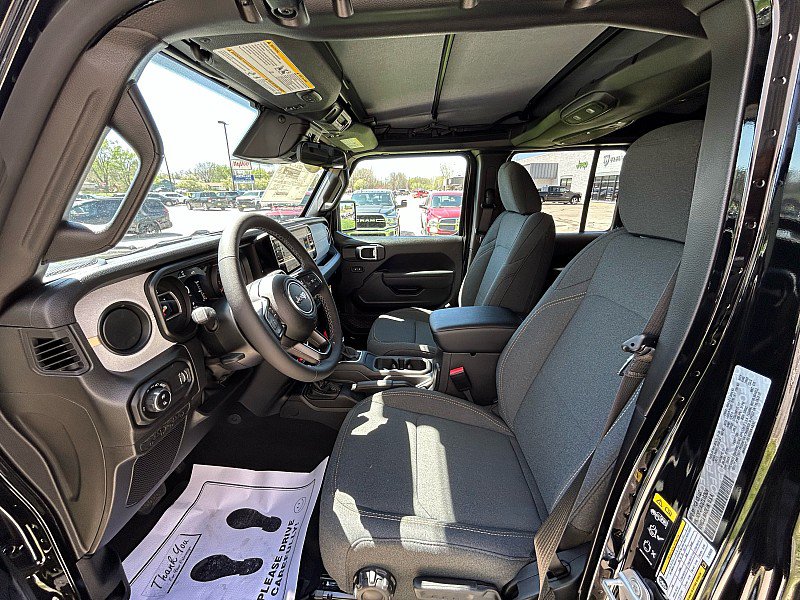 New 2026 Jeep Gladiator Sport AWD/4WD image 19