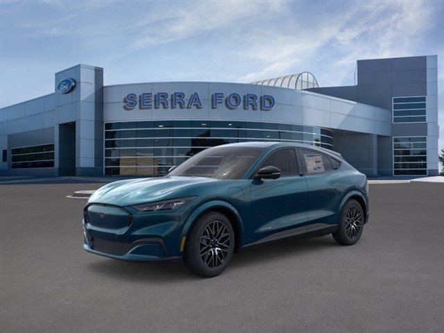 New 2026 Ford Mustang Mach-E Premium