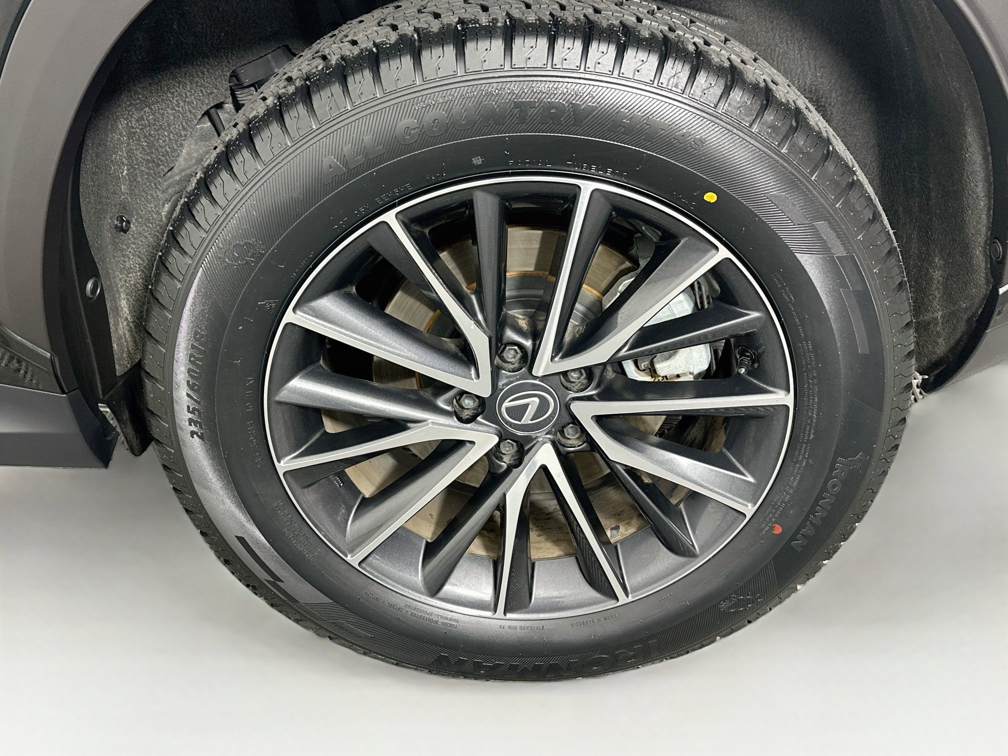 Used 2024 Lexus NX 350 AWD w/ Cold Area Package image 11