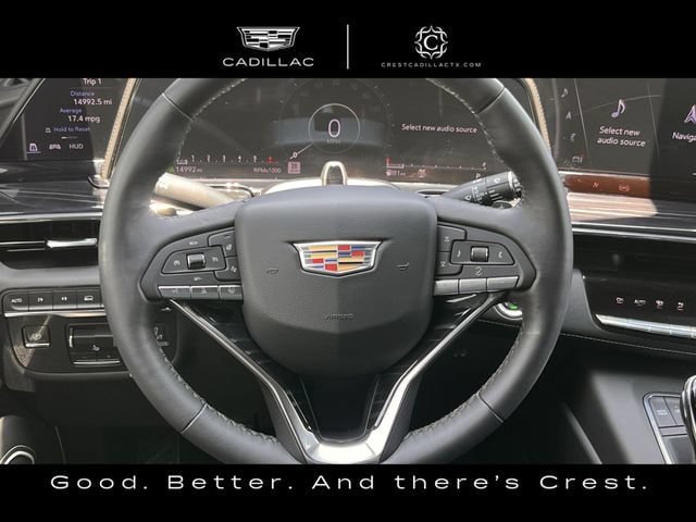 Certified 2024 Cadillac Escalade ESV Sport w/ Touring Package AWD/4WD image 16
