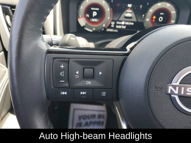 Certified 2024 Nissan Rogue Platinum w/ Platinum Premium Package AWD/4WD image 41