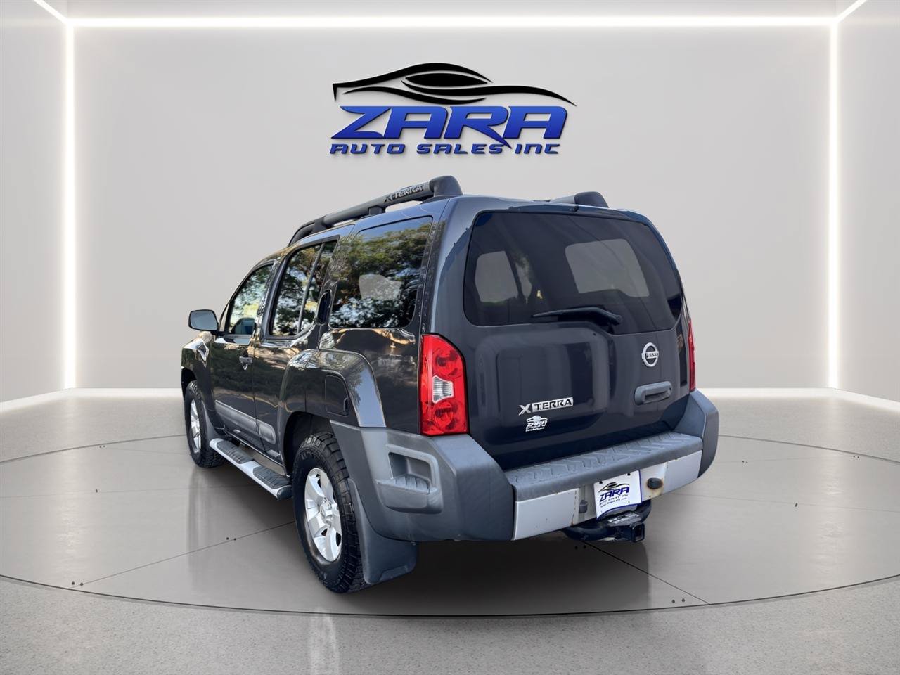 Used 2013 Nissan Xterra S w/ Value Package AWD/4WD image 4