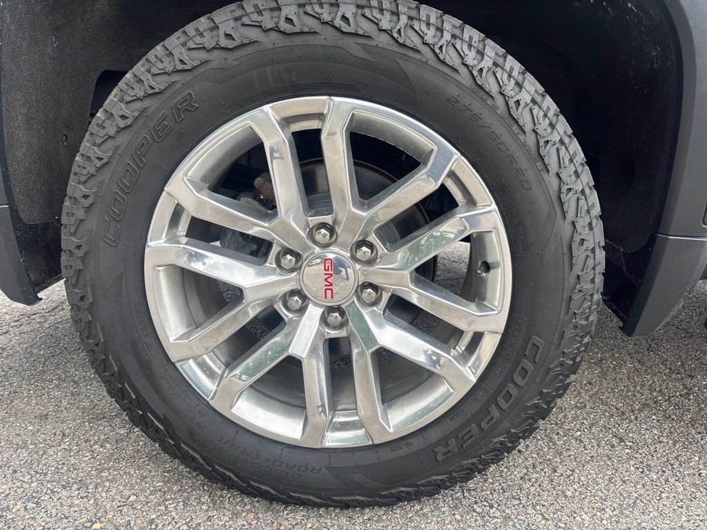 Used 2020 GMC Sierra 1500 SLT w/ SLT Premium Plus Package AWD/4WD image 34