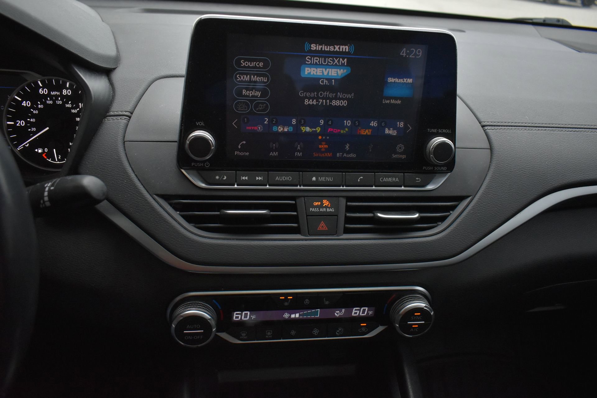 Used 2019 Nissan Altima 2.5 SV AWD/4WD image 25